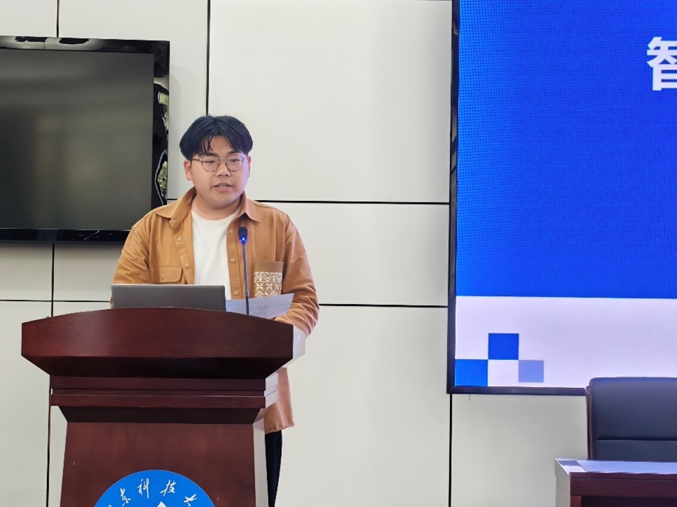 SDUST Launched the Ceremony of the Pioneer Cup Campus Competition